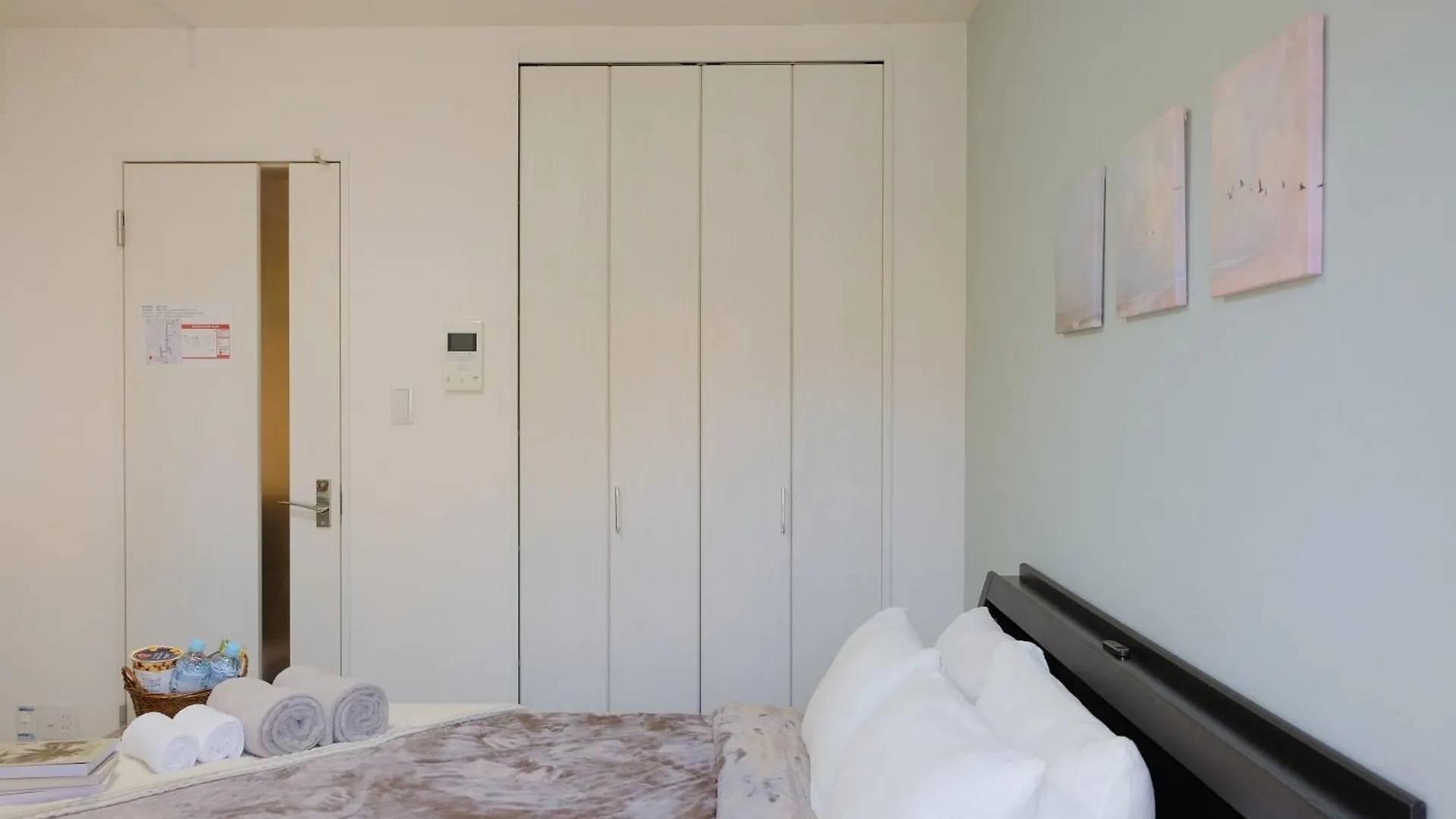 Room Near Korea Town And Osaka Expo 0*,