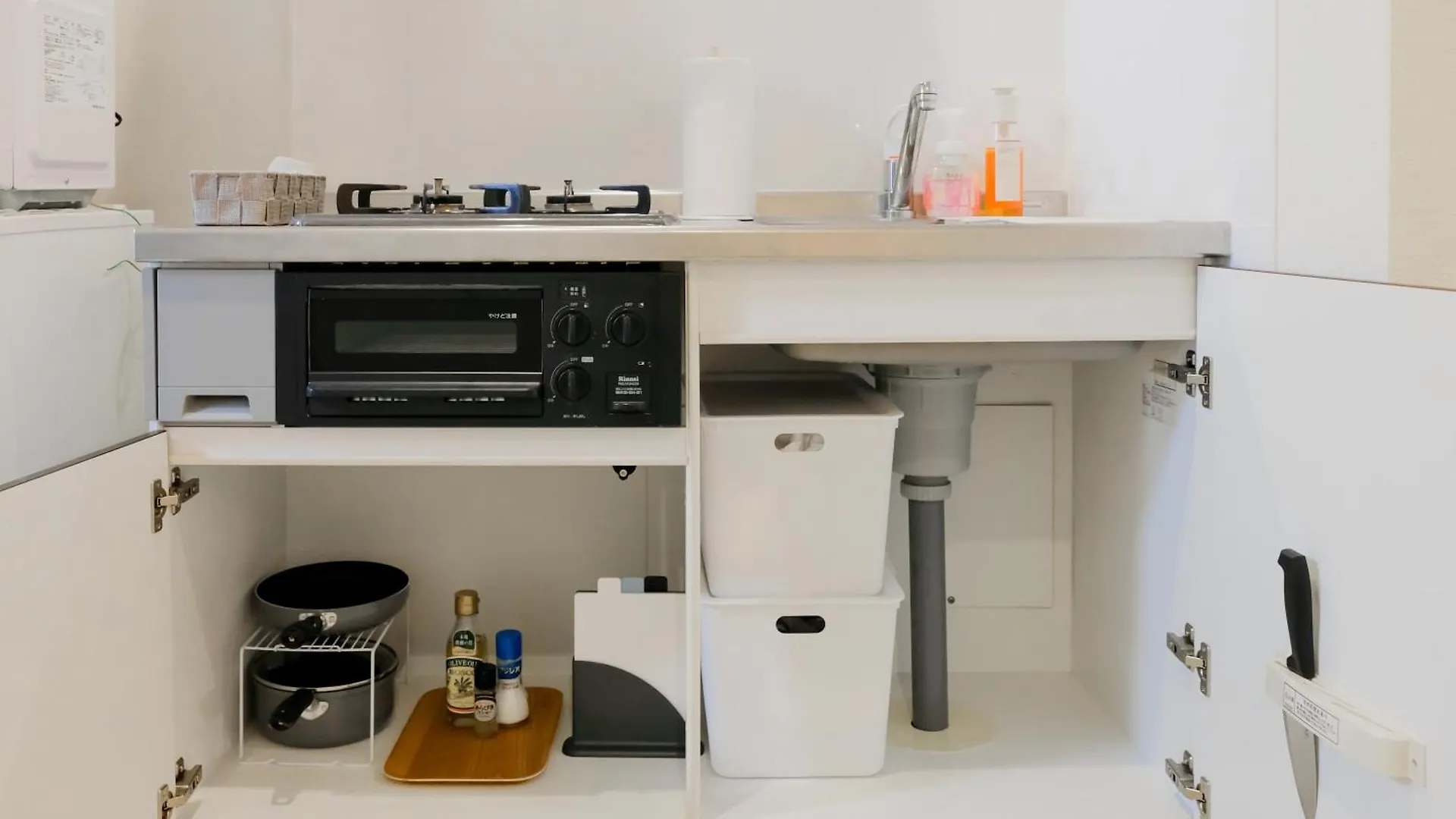 Διαμέρισμα Room Near Korea Town And Osaka Expo