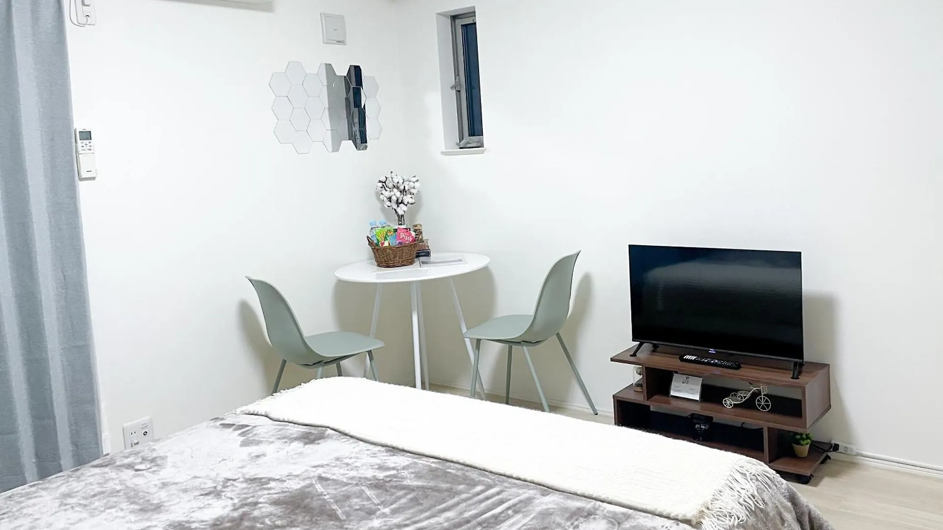 Room Near Korea Town And Osaka Expo 0*,