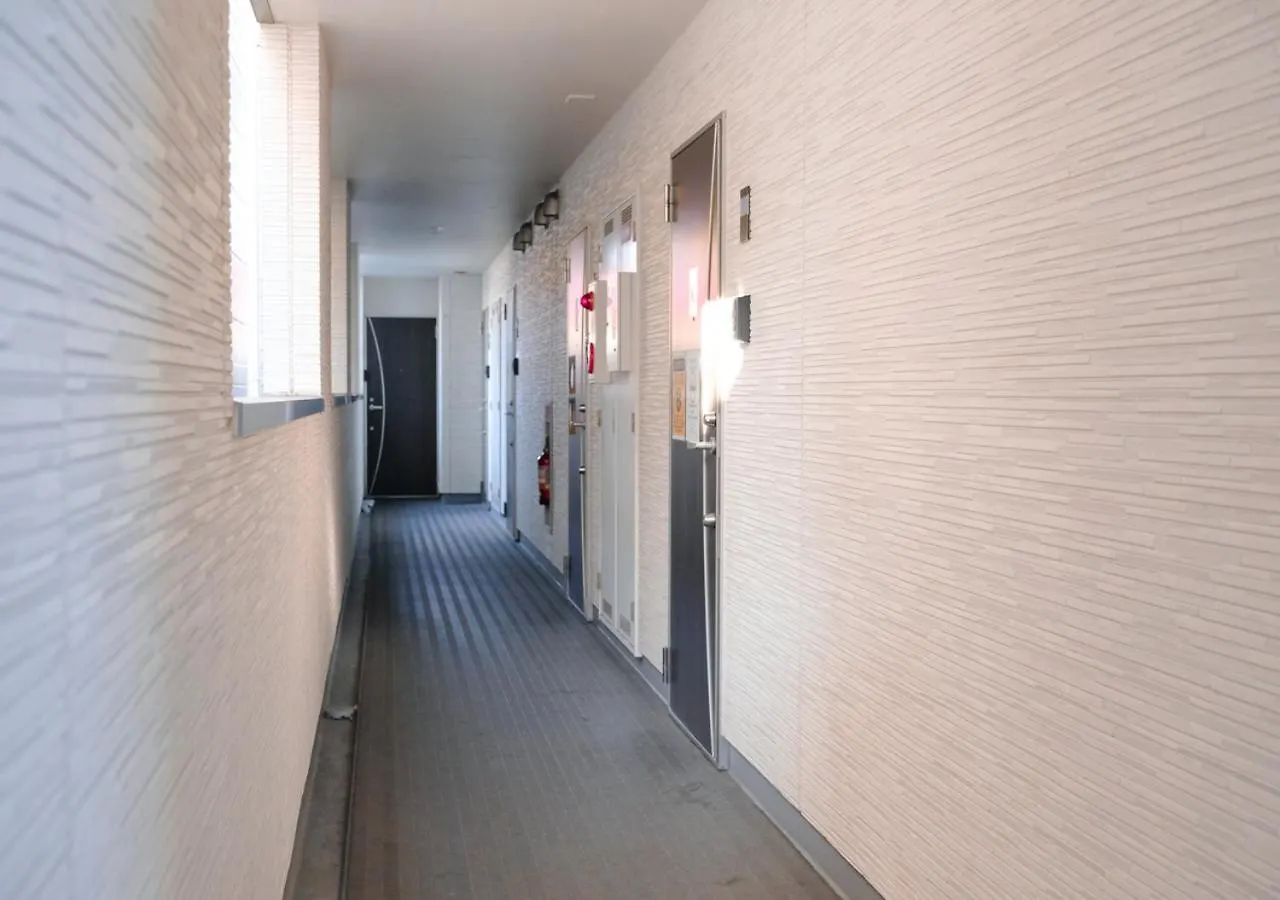 Room Near Korea Town And Osaka Expo 0*,  Japonia